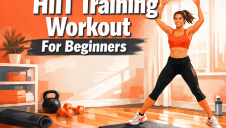 Hiit Training Workout For Beginners