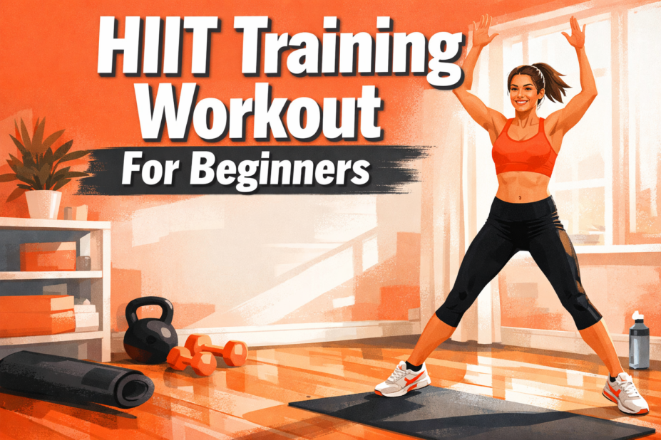 Hiit Training Workout For Beginners