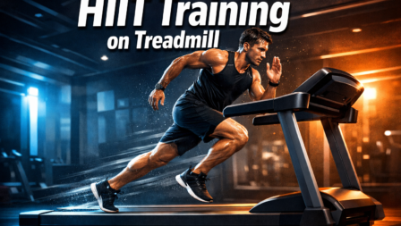 Hiit Training on Treadmill