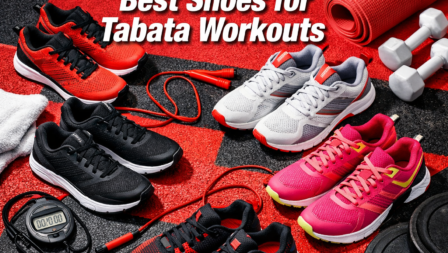 Best Shoes For Tabata Workouts