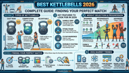 Best Kettlebells 2026