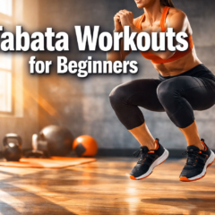 Tabata Workouts For Beginners