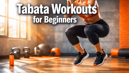 Tabata Workouts For Beginners
