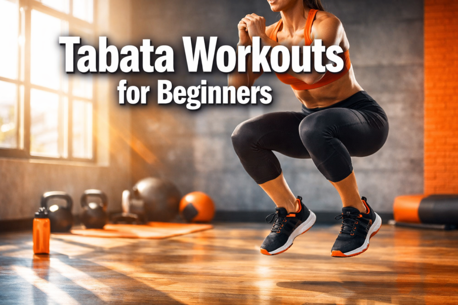 Tabata Workouts For Beginners