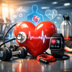 Does Gym Improve Heart Health