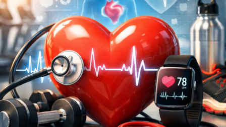Does Gym Improve Heart Health