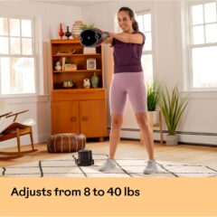 Reliable Adjustable Kettlebell