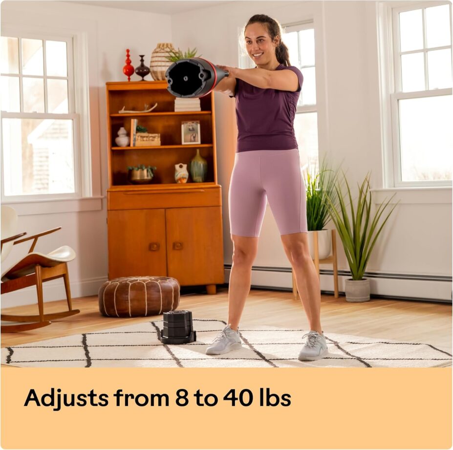 Reliable Adjustable Kettlebell