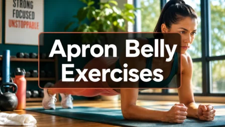 Apron Belly Exercises