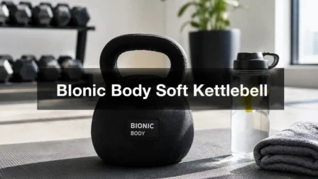 Bionic Body Soft Kettlebell