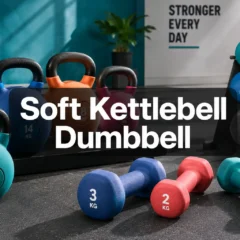 Soft Kettlebell Dumbbell