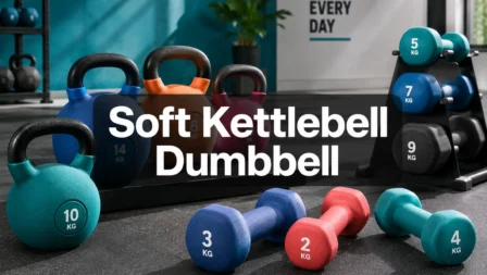 Soft Kettlebell Dumbbell