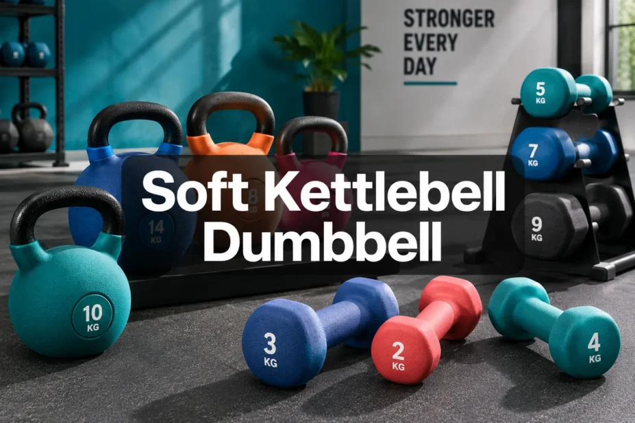 Soft Kettlebell Dumbbell