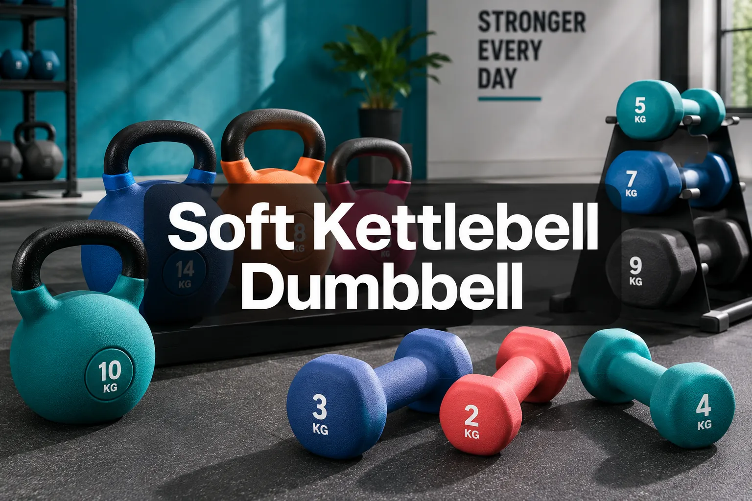 Soft Kettlebell Dumbbell Review 2026 Soft Kettlebell Dumbbell
