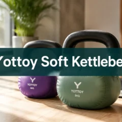 Yottoy Soft Kettlebell