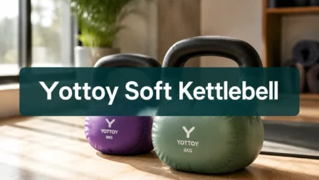 Yottoy Soft Kettlebell