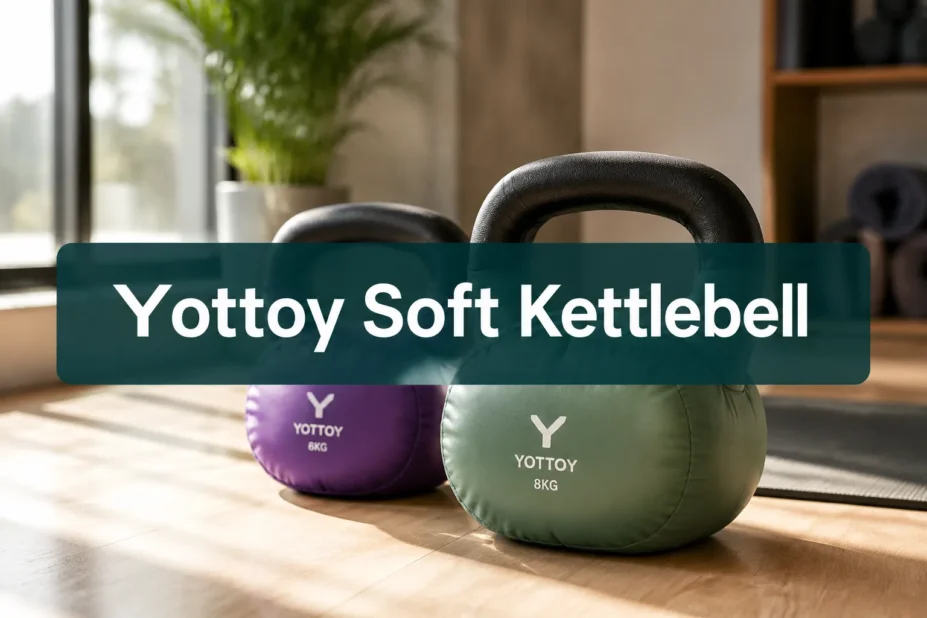 Yottoy Soft Kettlebell