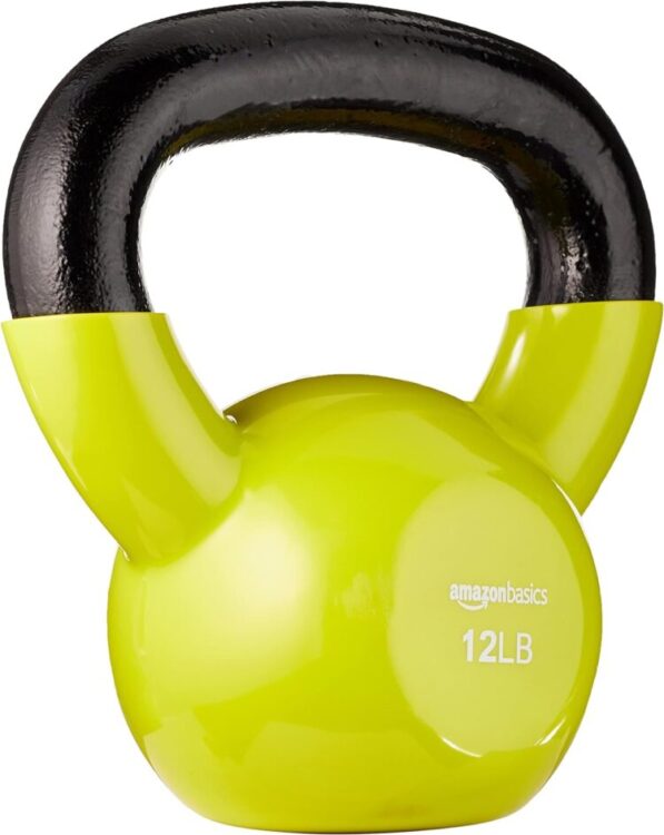 Best 4kg to 12kg Kettlebells for Seniors