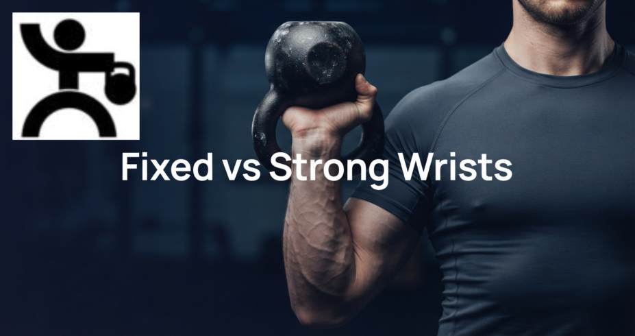 Fixed Wrists vs Strong Wrists
