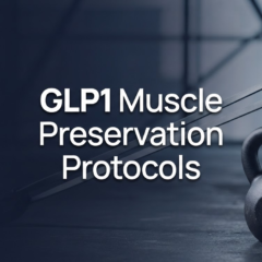Muscle Preservation Protocols for GLP-1 Weight Loss Users