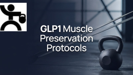 Muscle Preservation Protocols for GLP-1 Weight Loss Users