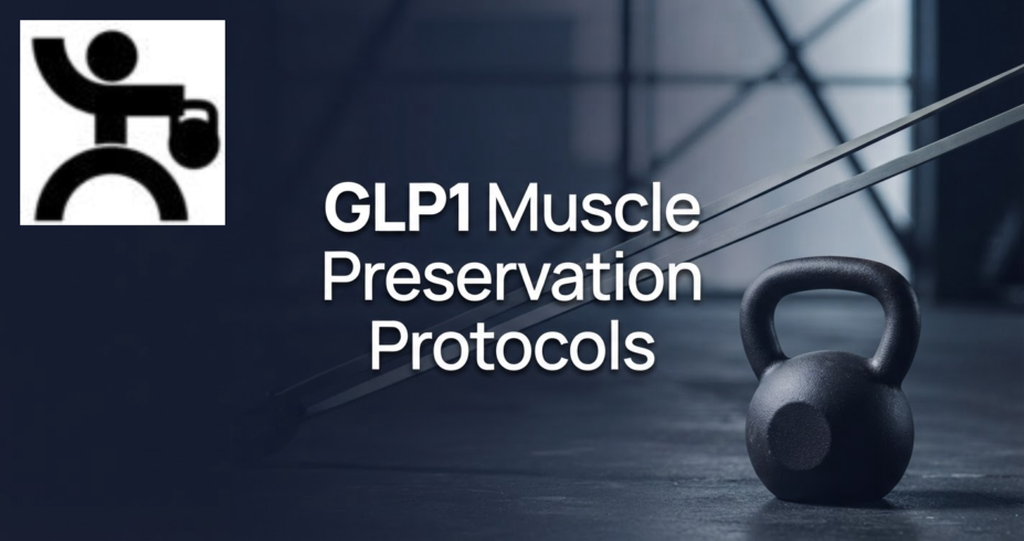 Muscle Preservation Protocols for GLP-1 Weight Loss Users