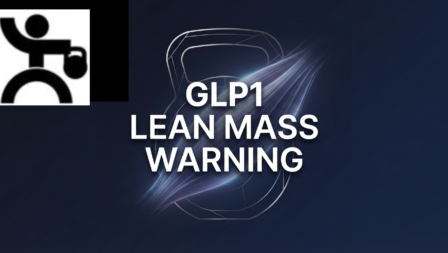The 40% Lean Mass Warning For GLP-1 Therapy Users