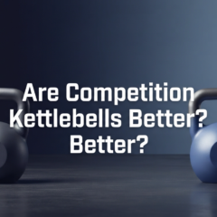 Are Competition Kettlebells Better