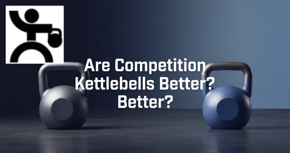 Are Competition Kettlebells Better