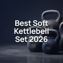 Soft Kettlebell Set