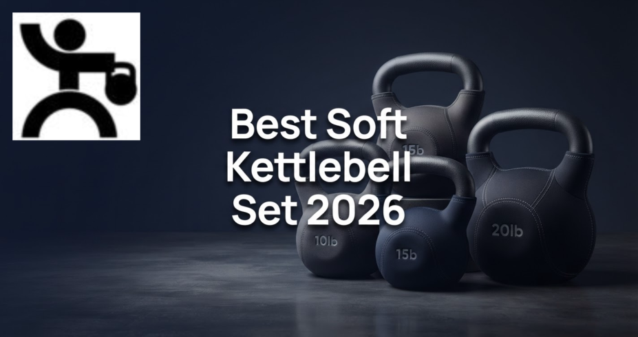 Soft Kettlebell Set