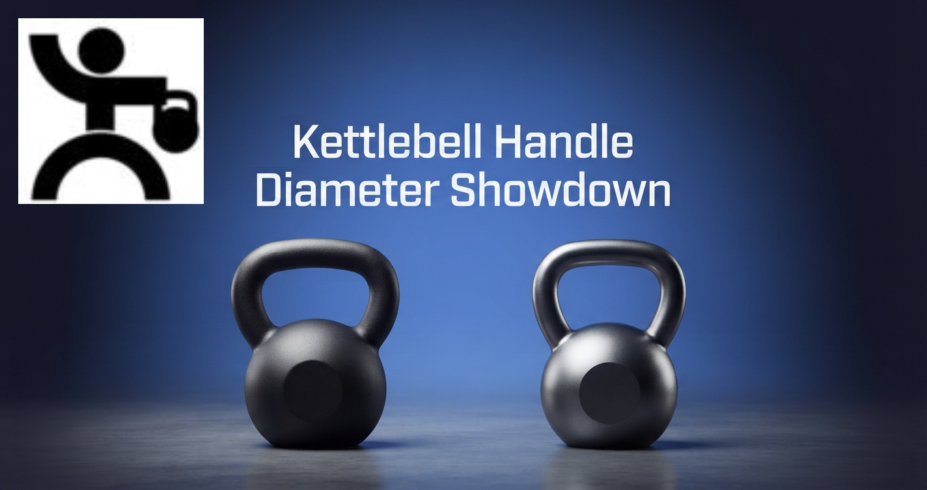 Competition vs Standard Kettlebells