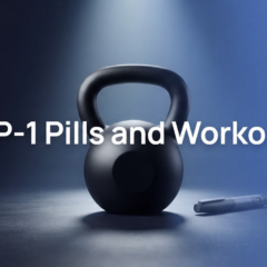 GLP-1 Pills and Working Out