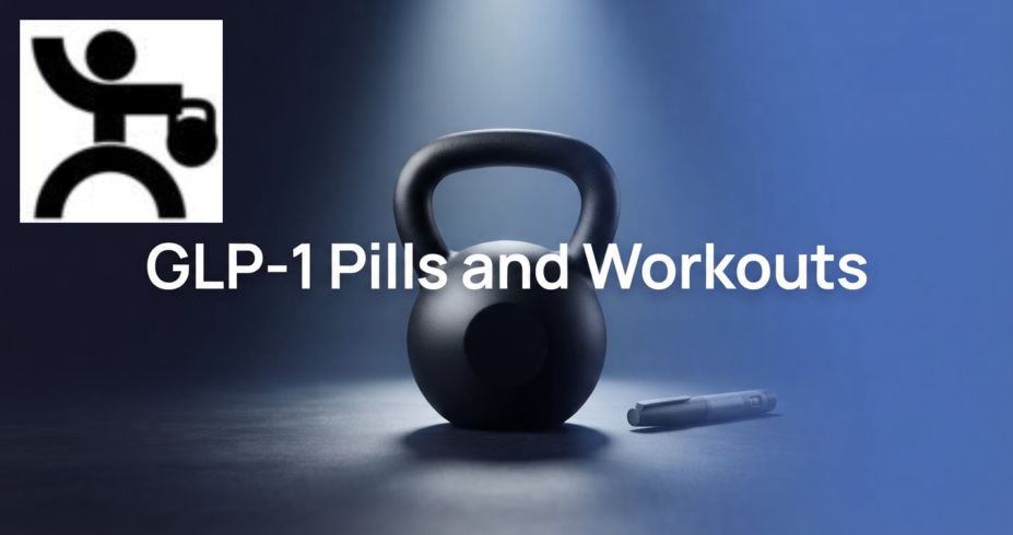 GLP-1 Pills and Working Out