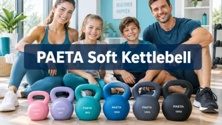 PAETA Soft Kettlebell: Review 2026 The Best Soft Kettlebell for Home Fitness?