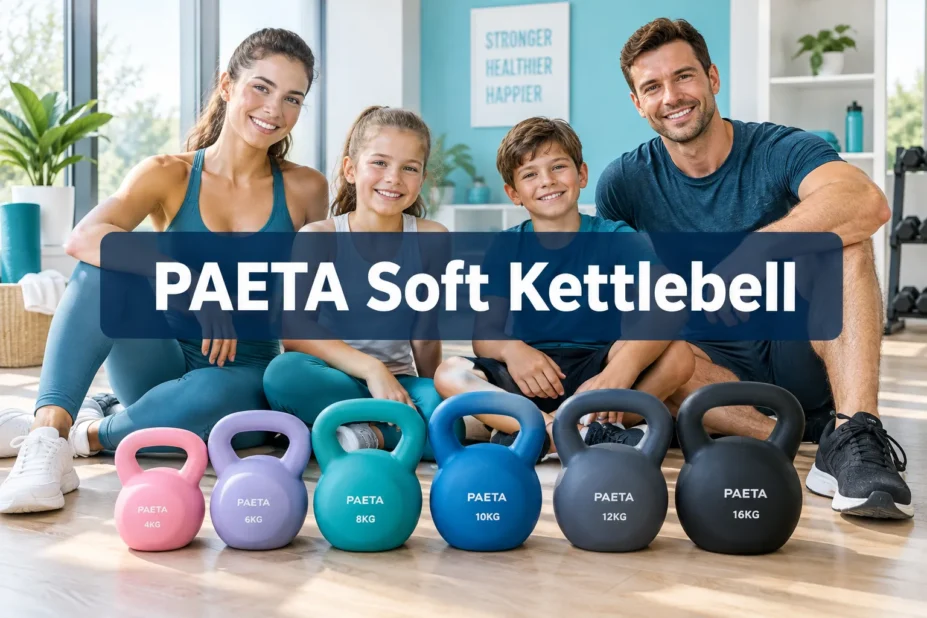 PAETA Soft Kettlebell: Review 2026 The Best Soft Kettlebell for Home Fitness?