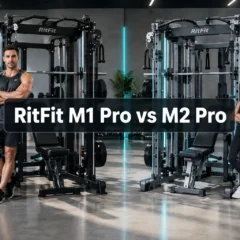 RitFit M1 Pro vs M2 Pro