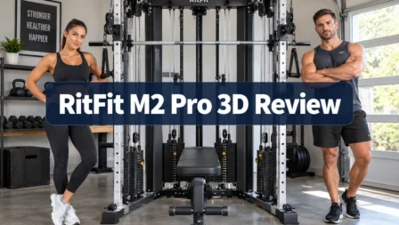 RitFit M2 Pro 3D Review
