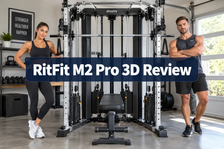 RitFit M2 Pro 3D Review