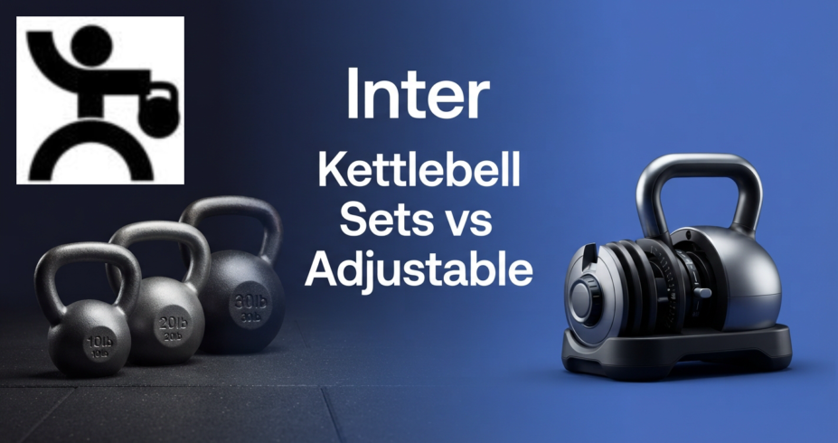 Multi Weight Set vs Single Adjustable Kettlebell