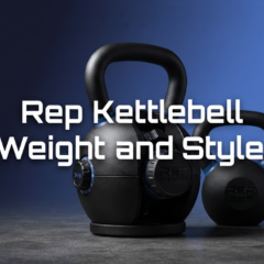 REP Fitness Kettlebell Review