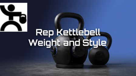 REP Fitness Kettlebell Review