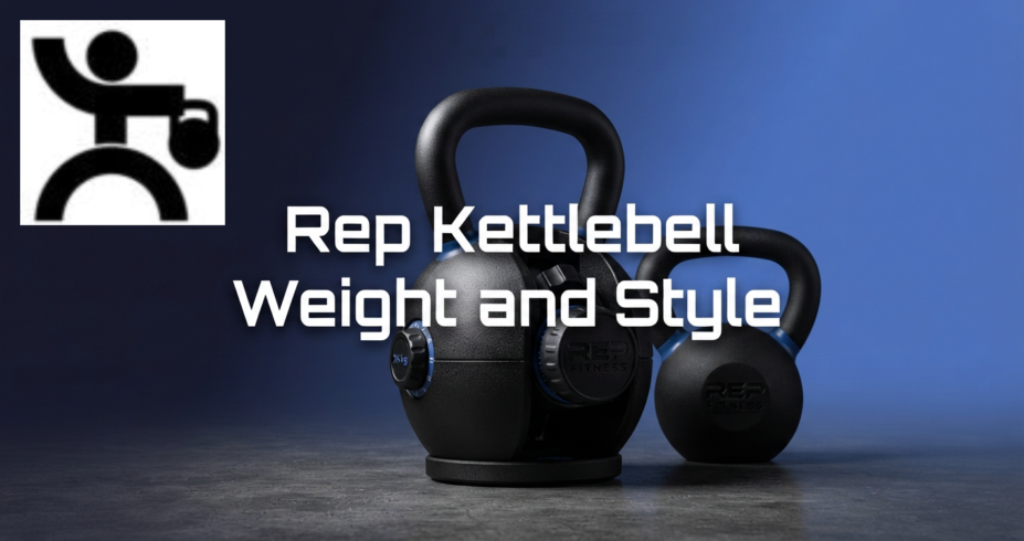 REP Fitness Kettlebell Review