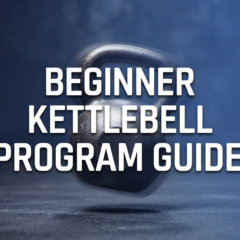 A Beginner Kettlebell Program
