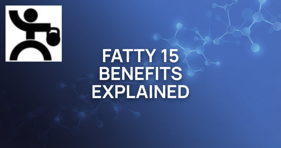 Fatty 15 Supplement Benefits