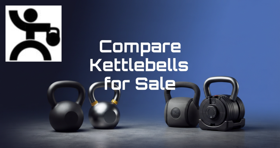How to Compare Kettlebells for Sale