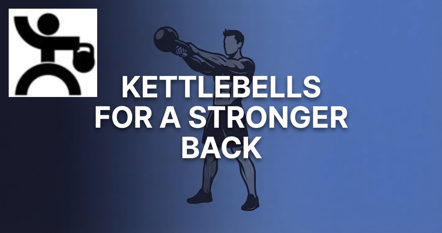 Kettlebell Exercises to Lose Back Fat: Build Back Strength