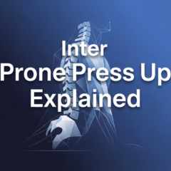 What Does Prone Press Up Do