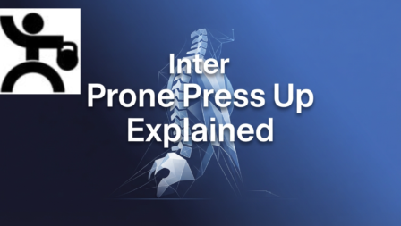 What Does Prone Press Up Do