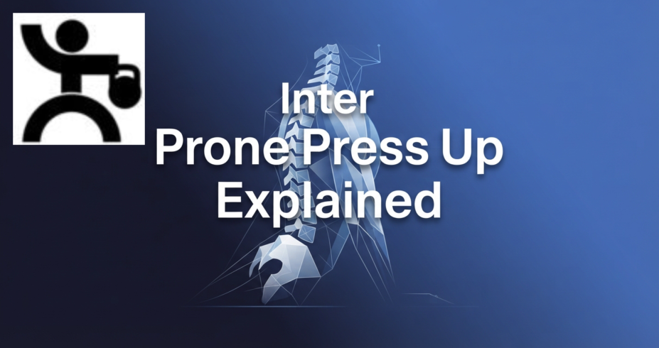 What Does Prone Press Up Do